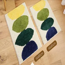 40x60 см 50x80 см Придверный коврик с изображением героев мультфильма прекрасный домашний моющийся ковер коврики для ванной комнаты анти-стойкий водопоглощение