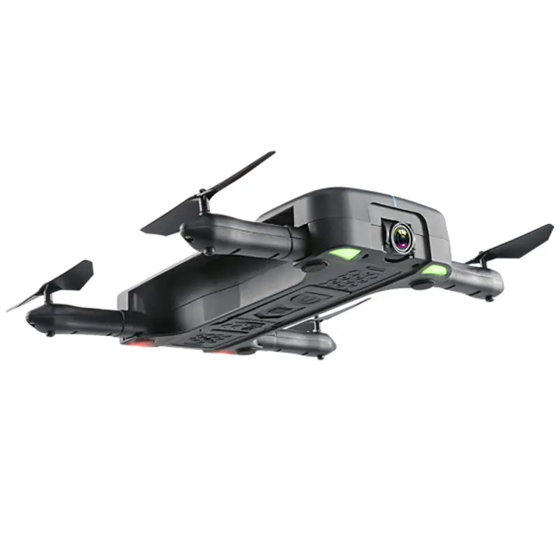 JJRC H62 великолепие Складная рукоятка WI FI FPV Карманный Дрон для селфи с 720P Камера