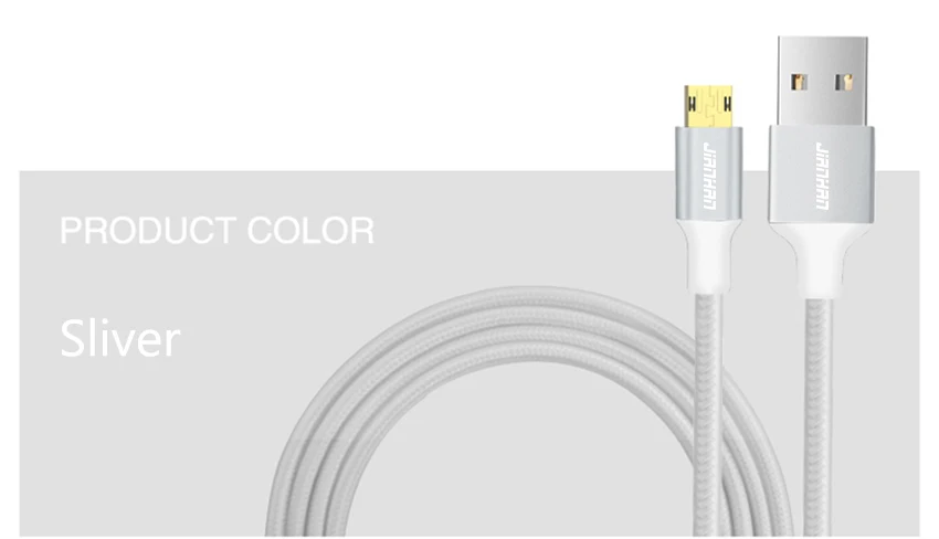 micro usb charger cable