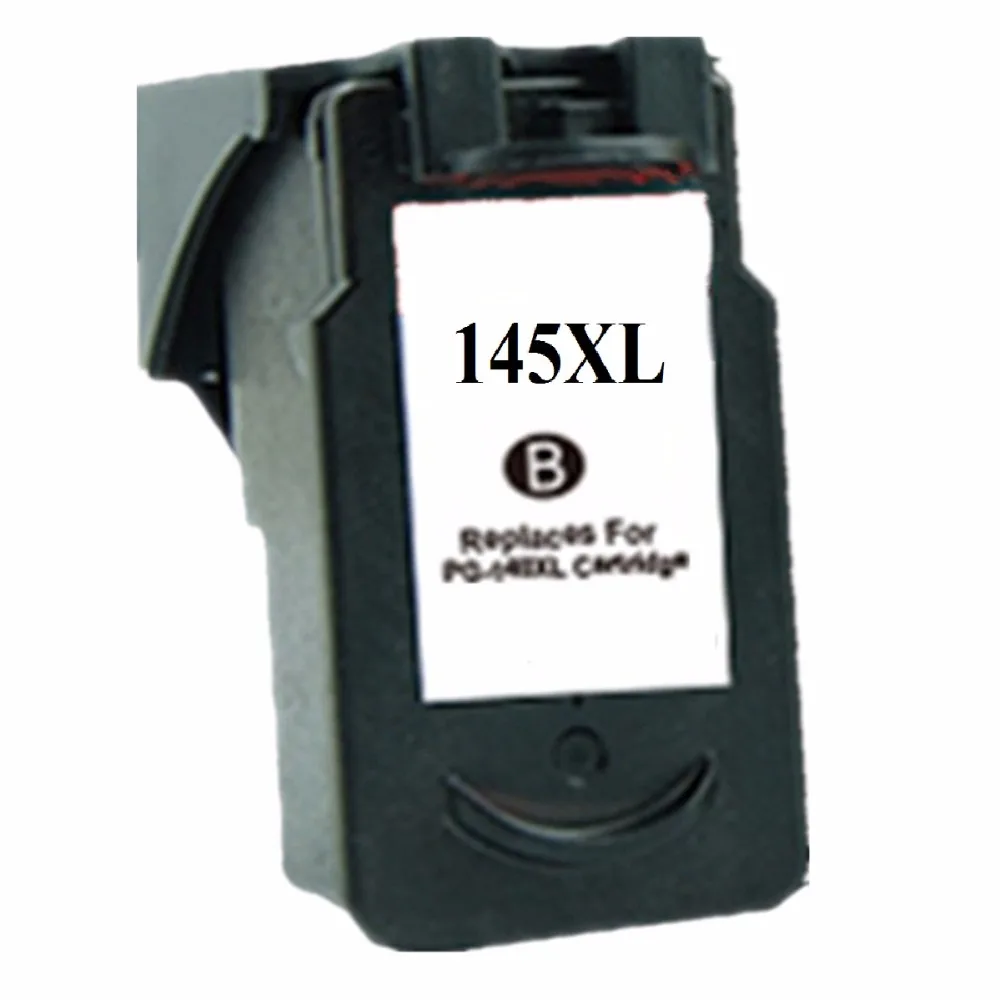 Восстановленные картриджи картридж для Canon PG 145 XL 145XL PG145 Pixma MG2410 MG2510 струйный