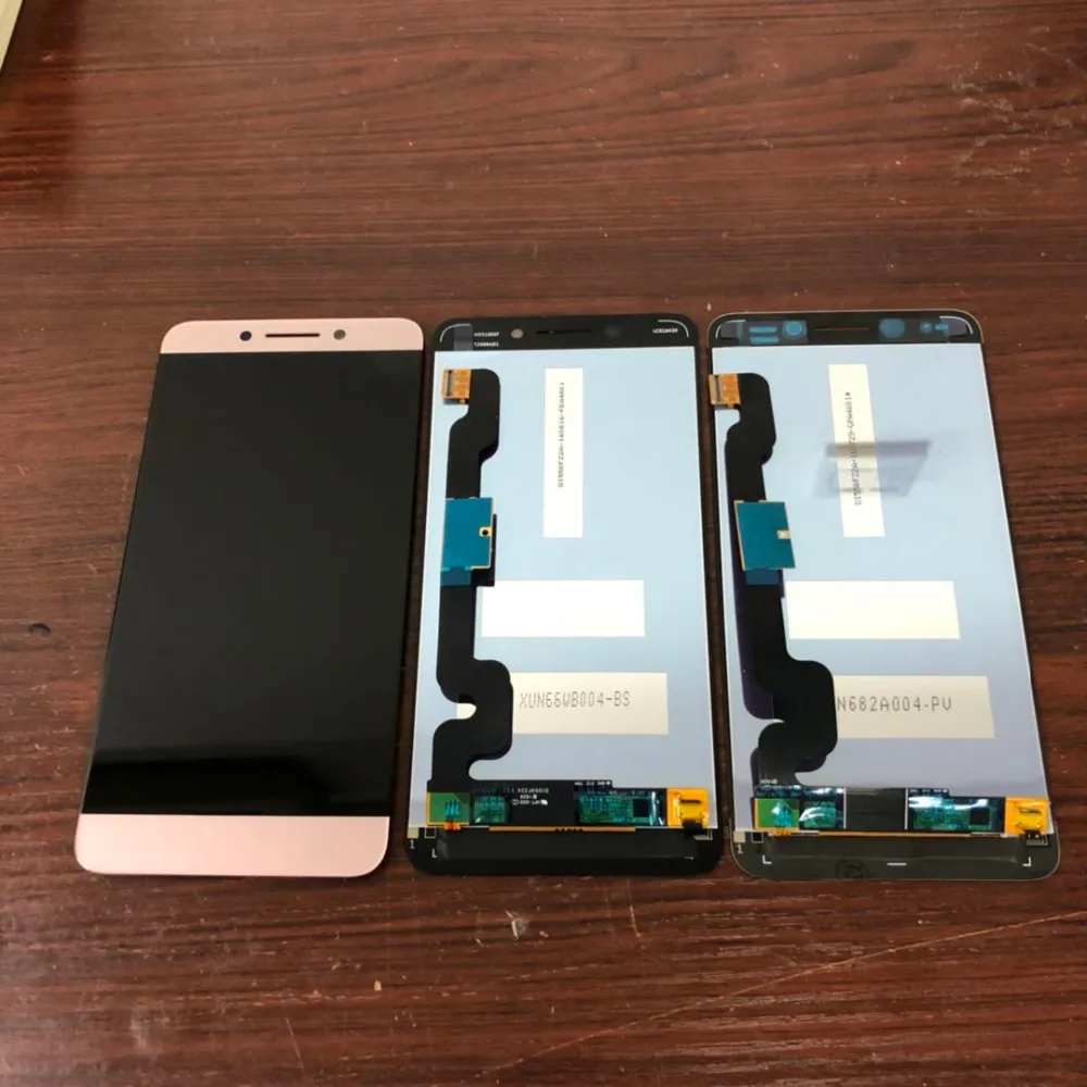 100% оригинал 5 дюймов для LeTV LeEco Le3 Le 3 lePro3 AI X650 X651 X656 X658 X659 ЖК-дисплей + кодирующий