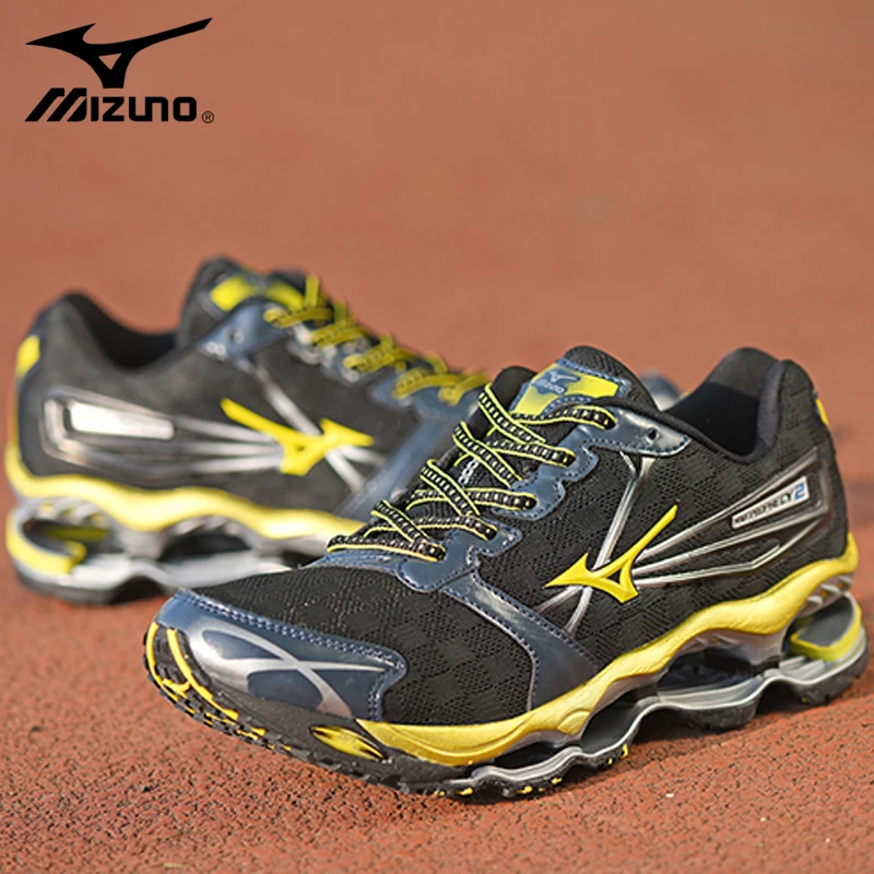 

Original Mizuno Wave Prophecy 2 Men Shoes 4 Colors Breathable Outdoor Shoes Footwear Men Sneakers Weightlifting Shoes Size 40-45