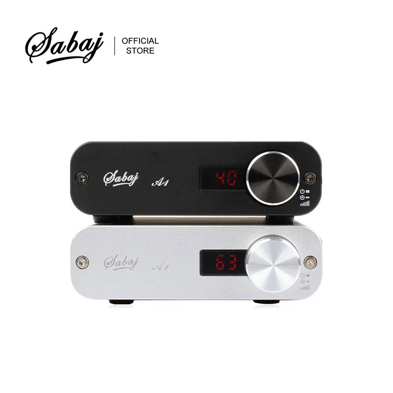 Aliexpress.com : Buy Sabaj Audio Digital Amplifier A1