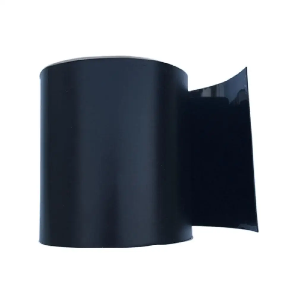 

Black PVC Water Tap Super Adhesive Tape Practical DIY Sealing Tape Multi-purpose Useful Seal out Water Waterproof Tape Repair Le