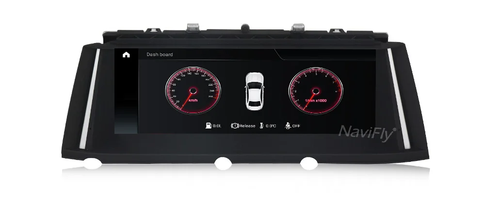 Excellent 4G LTE 4G+64G 8 core Android 9.0 car gps multimedia player for BMW 7 series F01 F02 CIC NBT system 10.25 inch IPS screen WIFI BT 25