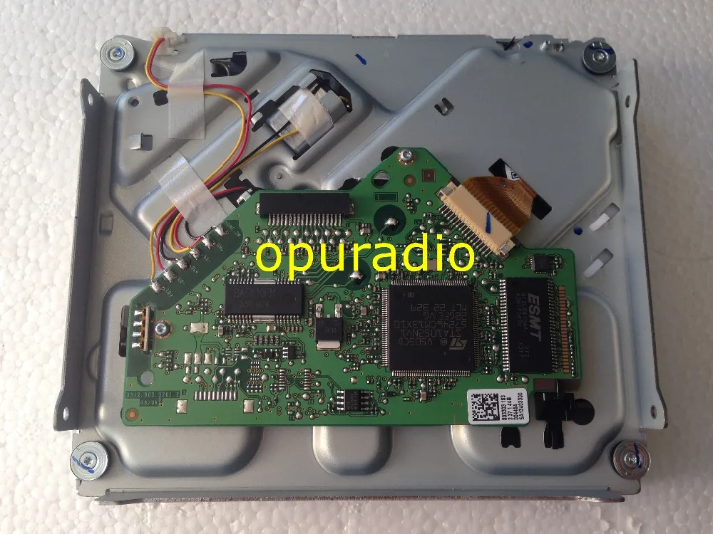 CDM-M10 4.11-52 Philips CD loader for chevrolet car CD MP3 (2)_
