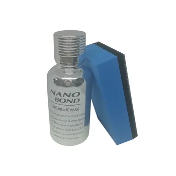 

30ML Plated Auto Agent Update Agent Automotive Elastic Plating Crystal nano-plated Crystal Lacquer Plated Crystal