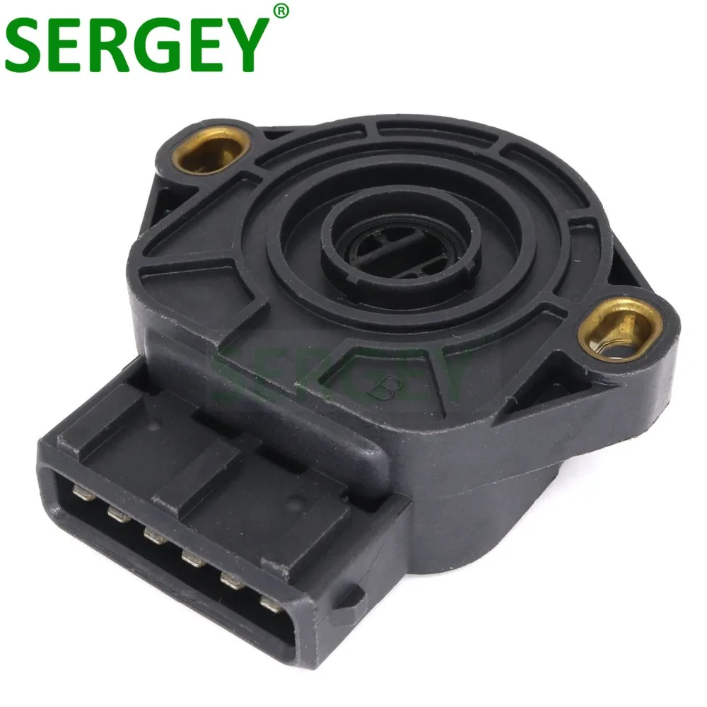 

SERGEY Remanufactured Throttle Position Sensor CTS4089 CTS-4089 7700431918 8200139460 For RENAULT Megane Clio Kangoo TPS Sensor