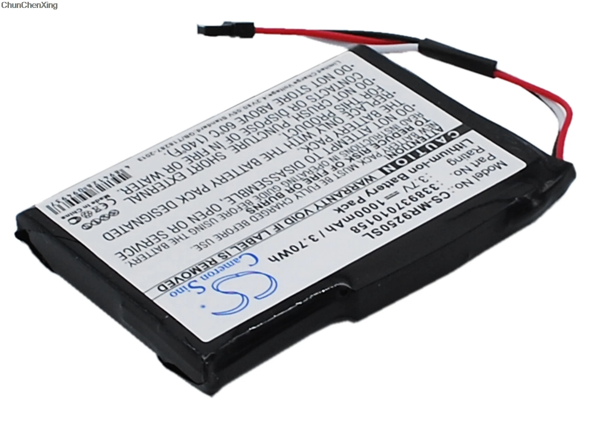 Аккумулятор Cameron Sino 1000mAh для Magellan RoadMate 9250 9250T LM LMB|Цифровые аккумуляторы| |