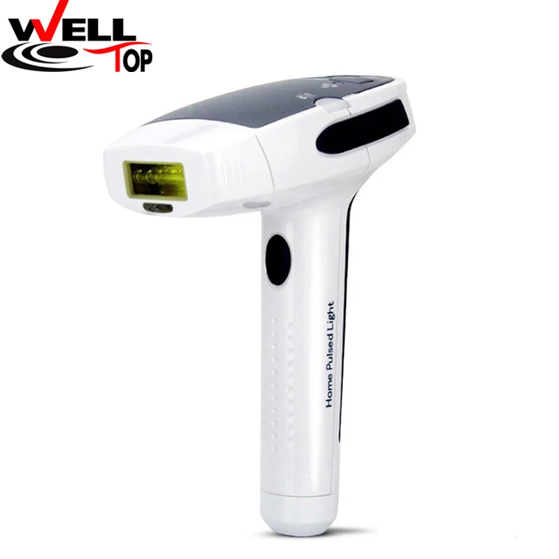 

2019 IPL Laser Hair Removal Device Permanent Hair Removal Rechargeable IPL laser Epilator Armpit Hair Removal Machine