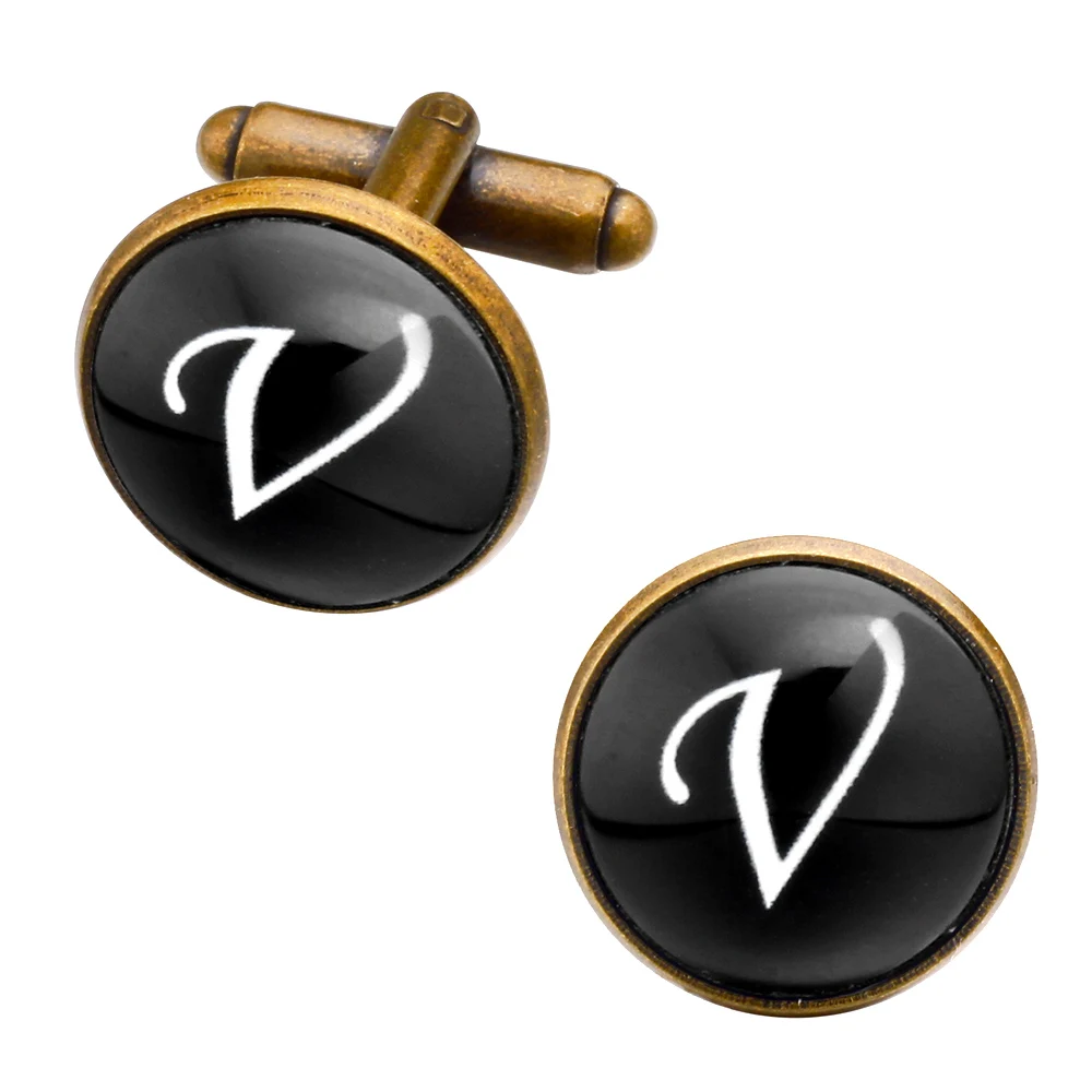 v