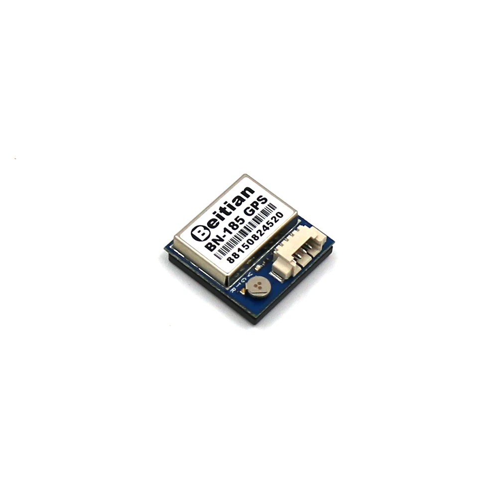 BEITIAN gps модуль маленького размера GPS + ГЛОНАСС GNSS TTL уровень 9600bps 4M вспышка BN