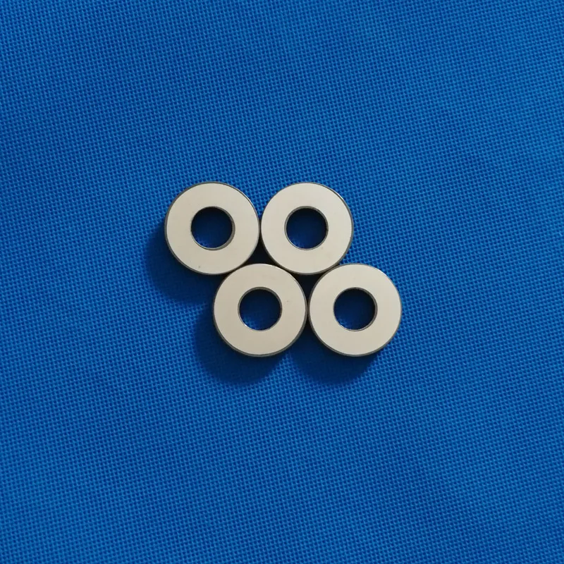 Piezoelectric Ring 35*15*5.5mm-PZT4 Piezo Ceramic Bolt-clamped Ultrasonic Cleaning Transducer Ultrasonic Piezo Sensor