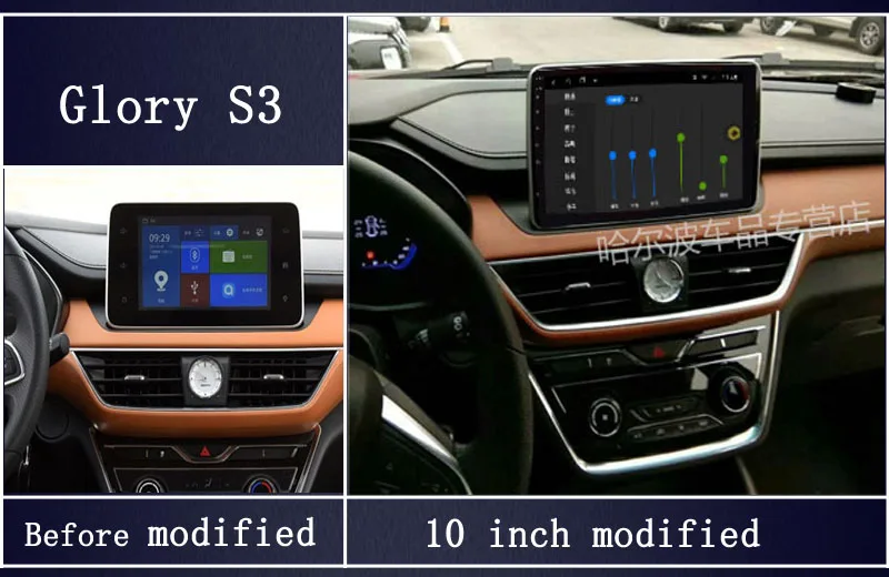 

9/10 Inch Wits Car Audio Player Android System MP3 MP4 Music Bluetooth Function HD Touch Capacitive Screen Player
