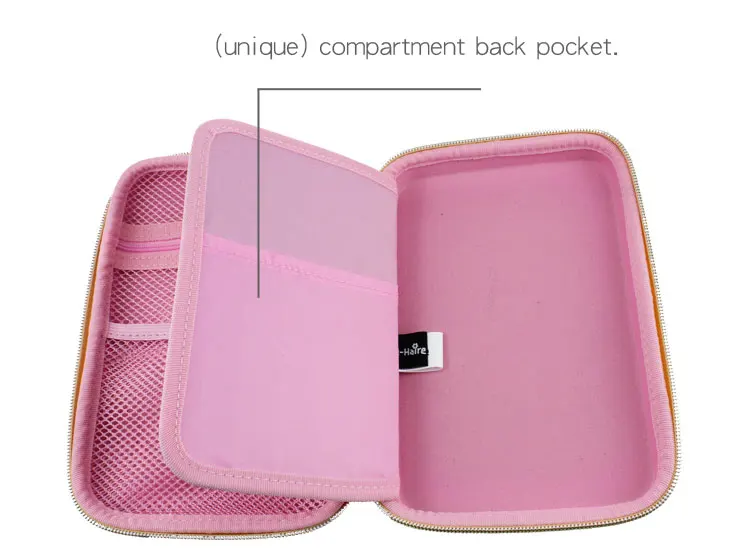 Футляр для карандашей обратно в школу материалы escolar trousse solaire stylo unicorn estuches kalemlik kalem kutusu astuccio