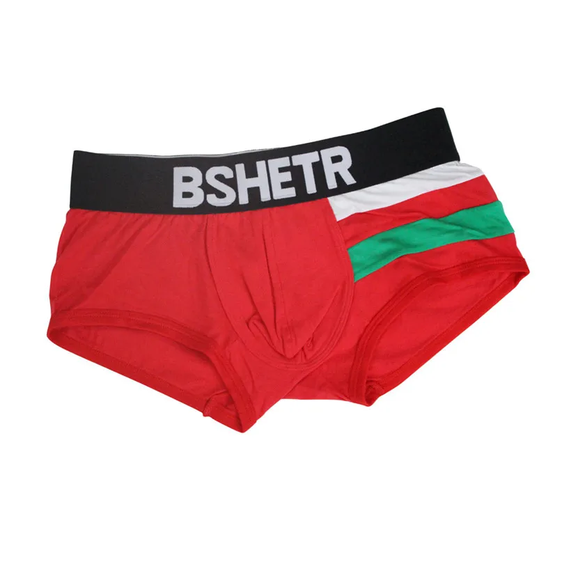 Mens Underwear Soft Boxs Briefs Underpants Knickers Shorts Sexy Underwear Swim Briefs flat-paneled panties #2h25 (18)