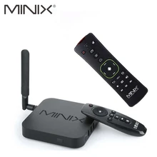MINIX NEO U1+A2 Lite Smart TV Box Air Mouse Amlogic S905 Quad-Core Media Hub for Android 2GB/16GB/4K/XBMC/KODI Android TV Box