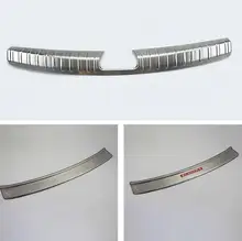 Stainless Steel 4PCS Side Door Molding Cover Trim For Hyundai Elantra Avante 2016 2017