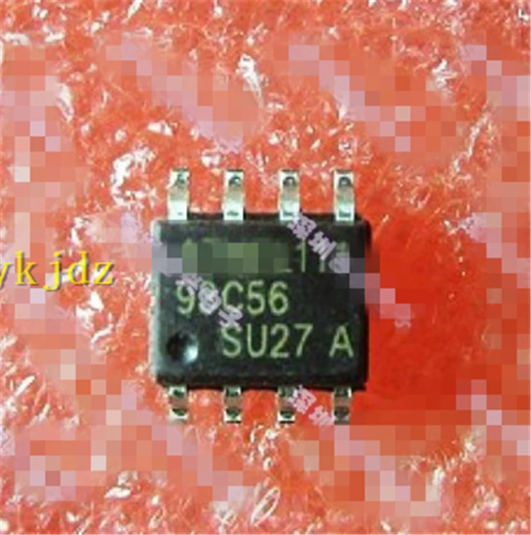 

1PCS/Lot , AT93C56 93C56 AT93C56SU27 AT93C56-10SU-2.7 SOP-8 ,New Oiginal Product New original fast delivery