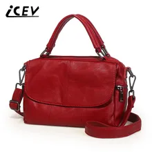 ICEV новые женские кожаные сумки из воловьей кожи, сумки из натуральной кожи, женские сумки известных брендов, дизайнерские сумки высокого качества
