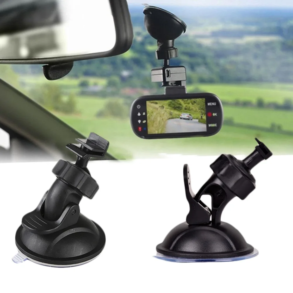 1 шт. мини-держатель на присоске на лобовое стекло для автомобильного цифрового видеорегистратора, камеры трех типов для всех автомобилей