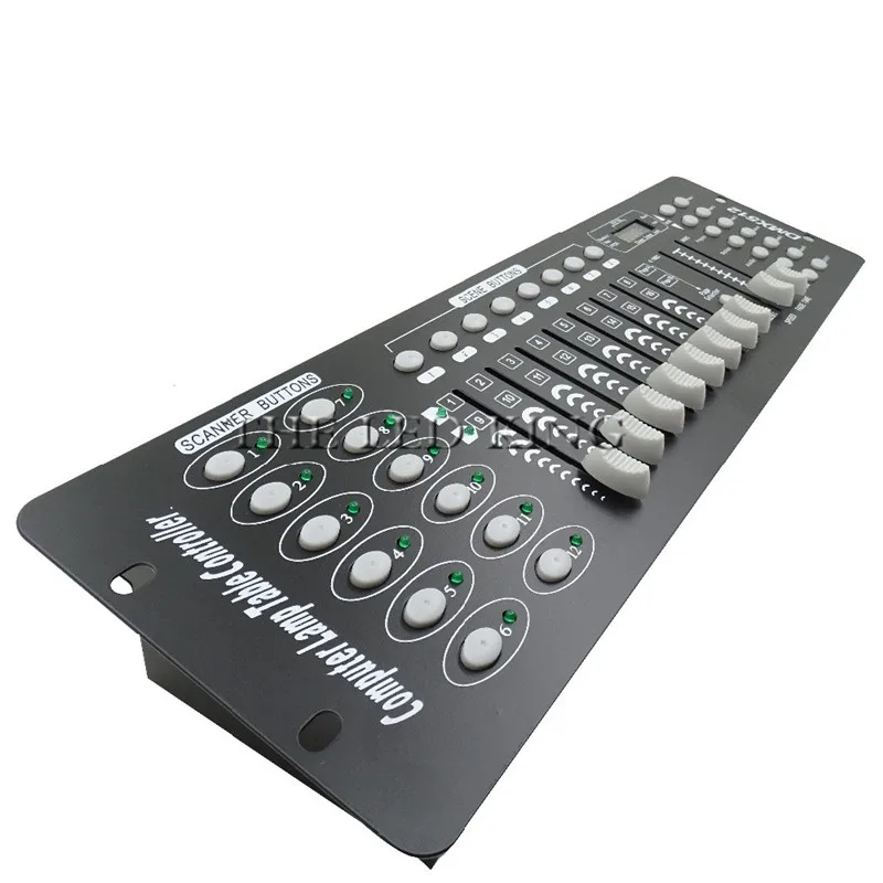 192 DMX Профессиональный контроллер сценический светильник ing DJ оборудование 512