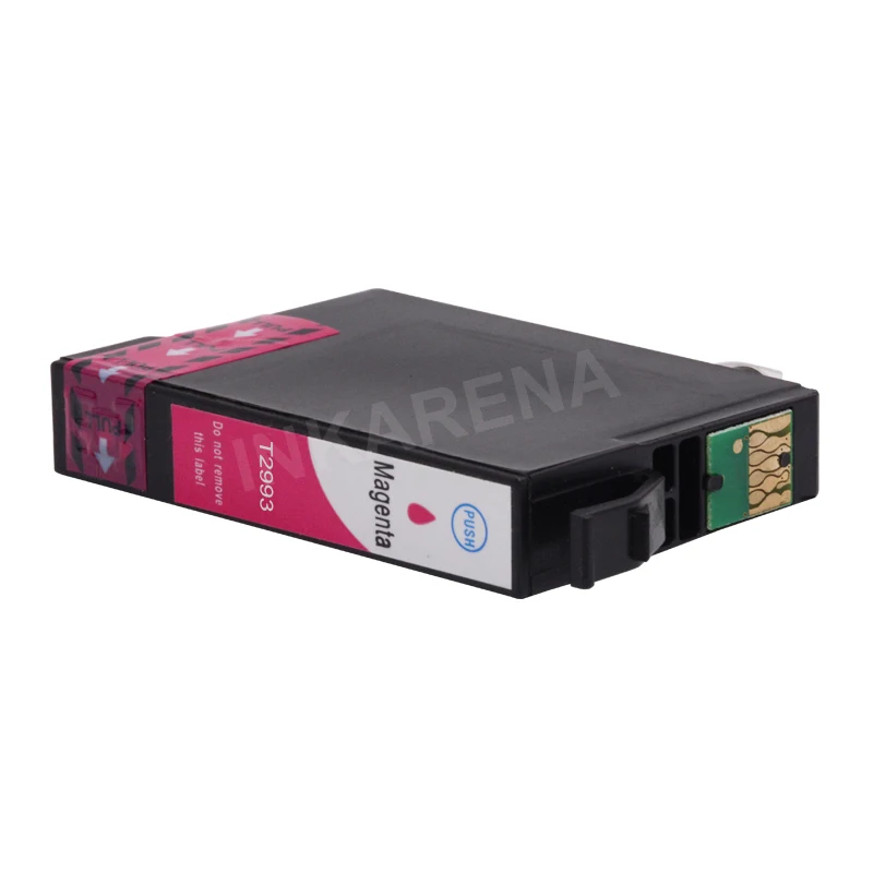 INKARENA 8 шт. 29XL T2991 T2996 T29XL полный картридж для принтера Epson 29 Expression Home XP 235 247 332 335