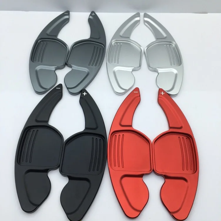 

TTCR-II steering wheel DSG paddle shifters for Audi A3 A4L A5 A6 A7 A8 S5 Q5 Q7 TT 2013 2014 Paddle Gearbox Accessories cover