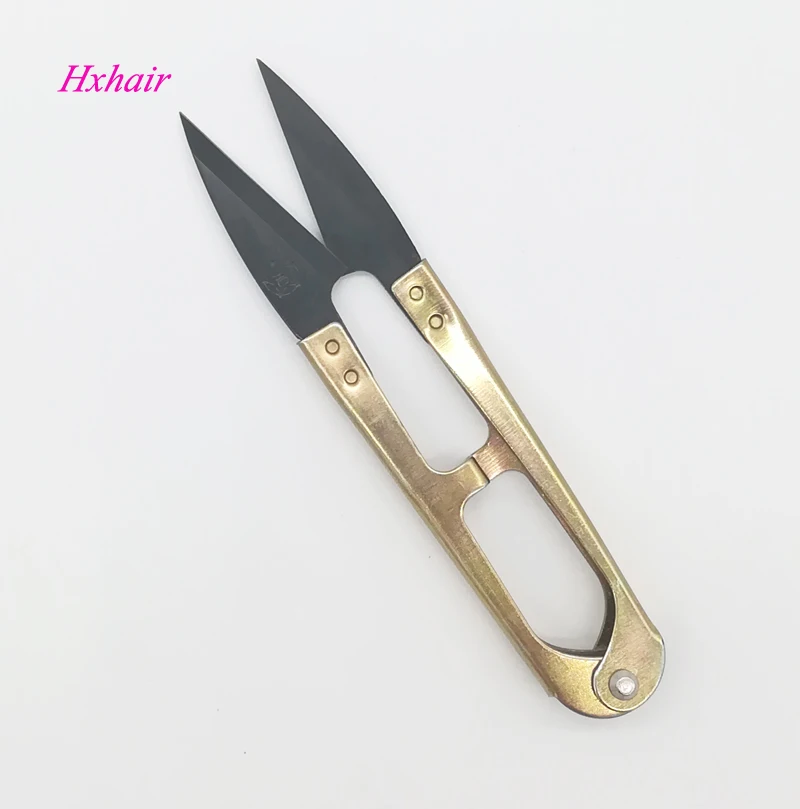 

Wholesale - 12pcs Mini Sewing Scissors Spring Parts Thread Clipper / Tailor Tools Household Scissors