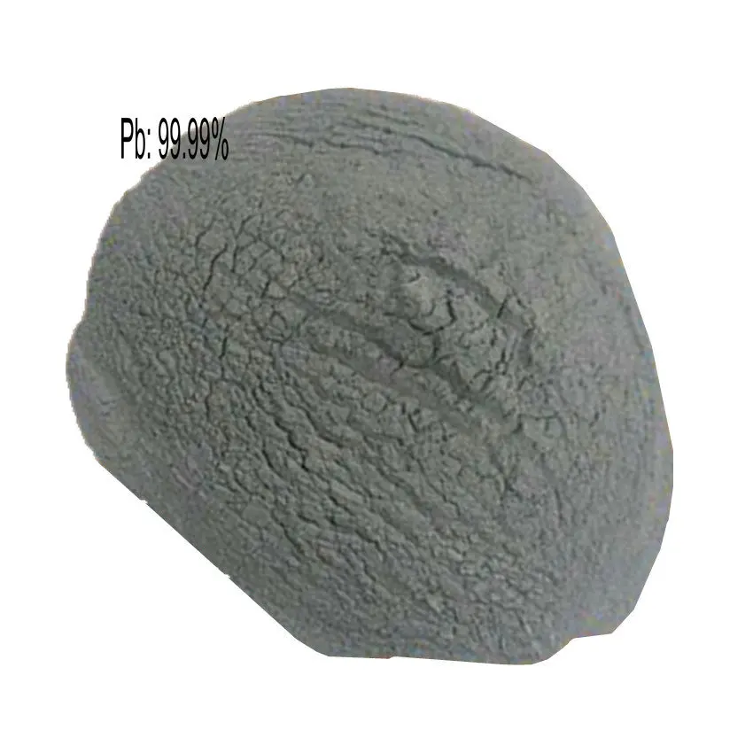 Pb Powder Pb 4N High Purity 99 999 For Research And Development 