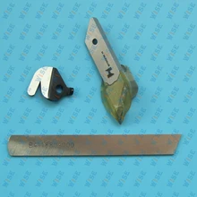 KNIFE SET 3 OVERLOCK KNIVES – JUKI MO-816 CLASS #B4111-804-00A+B4118-804-000+B1528-804-000A