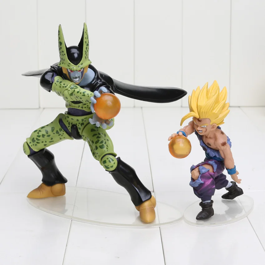 gohan doll