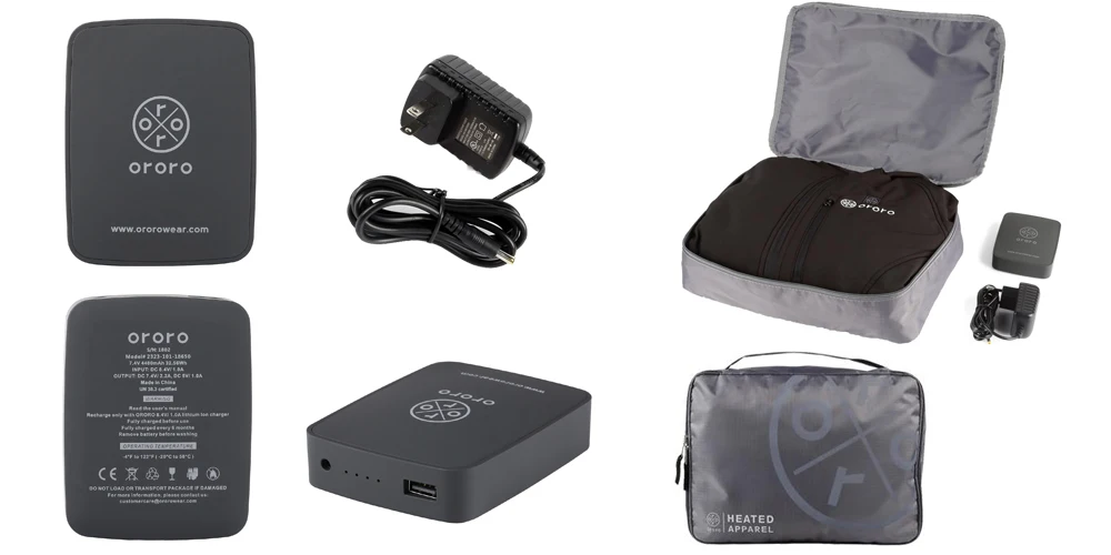 battery&pack