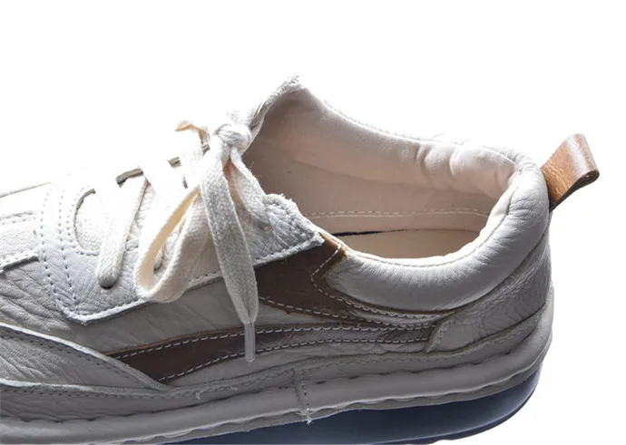HUIFENGAZURRCS-Genuine leather shoesThe Spring of new Mori girl literary thick bottom shoes,hand-made round head leisure shoes HUIFENGAZURRCS-Genuine leather shoesThe Spring of new Mori girl literary thick bottom shoes,hand-made round head leisure shoes