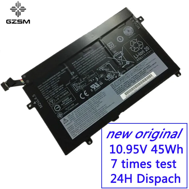 Батарея для ноутбука GZSM E470 Lenovo Thinkpad E470C E475 Series 01AV411 батарея 01AV412 SB10K97568 SB10K97569