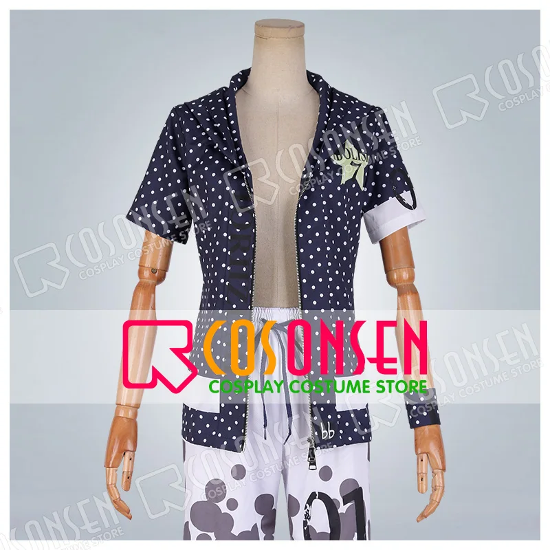 

IDOLiSH7 Let's SUMMER Izumi Iori Cosplay Costume NATSU Shiyouze! COSPLAYONSEN All Sizes