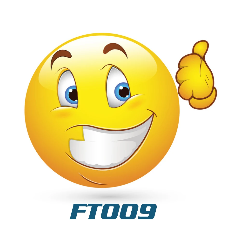 

FT009 Exclusive to VIP link, No remote control