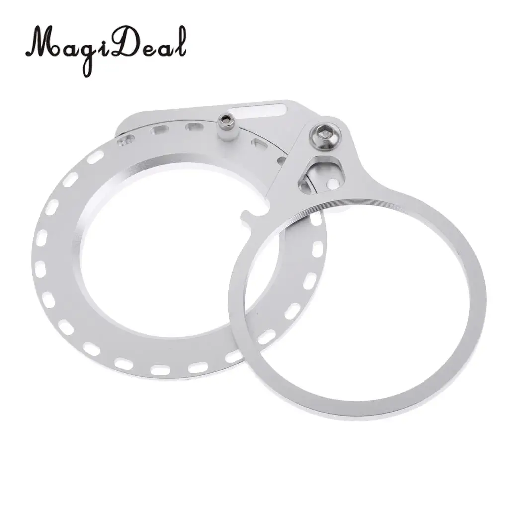MagiDeal Diving Swing Wet Lens Adaptor Mounts for Sony RX100 II / III / IV For Canon S100 / S110 / S120 M67 Thread to M67