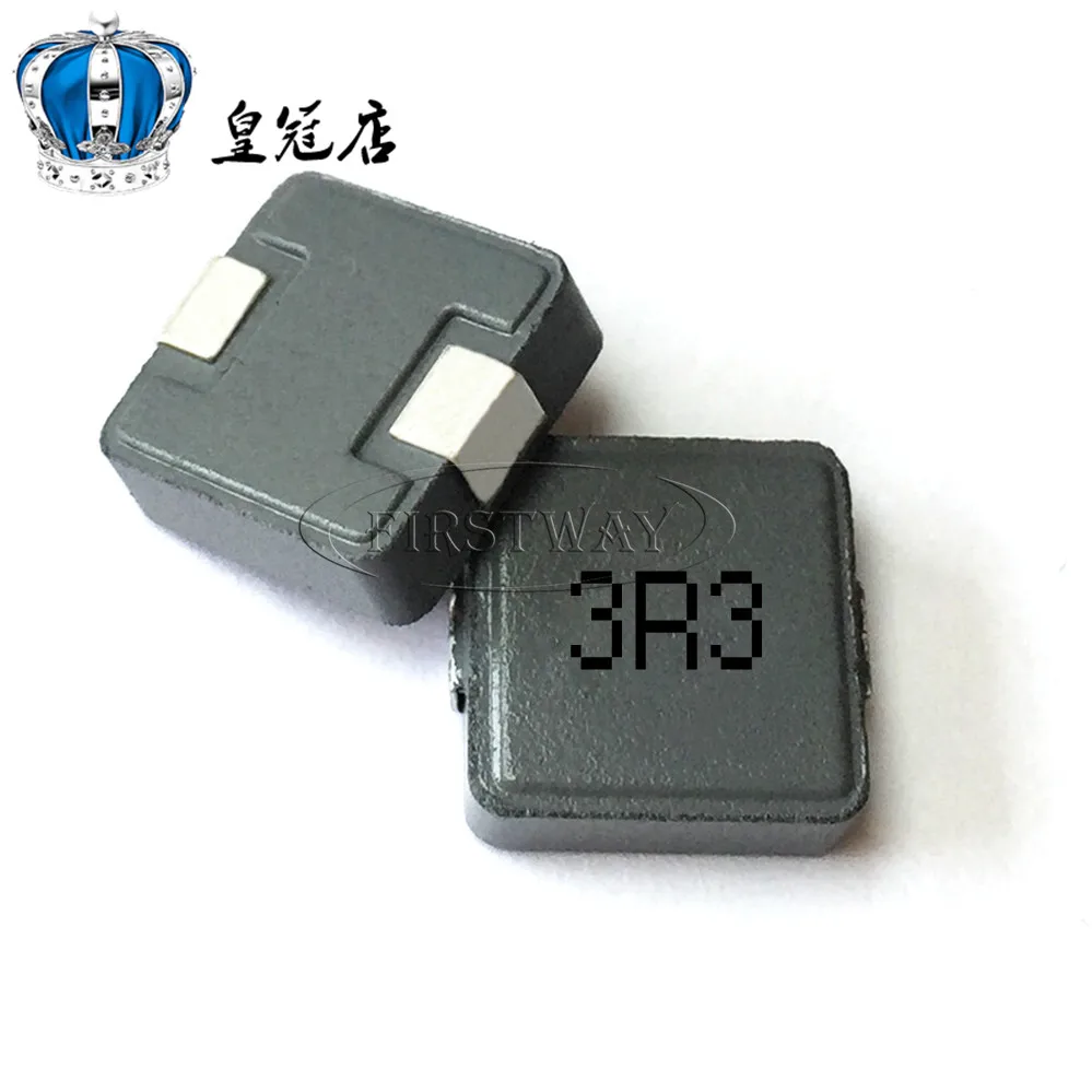 5 шт/SMD Интегральные формирующие индукторы 04020 3.3UH 0420 2.5A слово: 3R3 4*4*2 мм большой