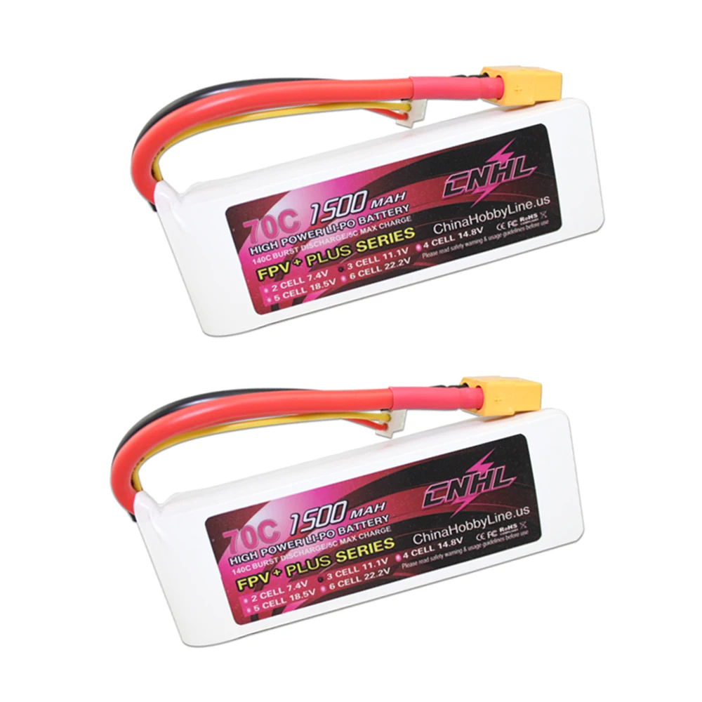 Аккумулятор CNHL G + PLUS 1500 mAh 3 S 11 1 V 70C Lipo|3s lipo battery|lipo batterylipo battery pack |