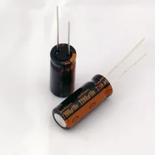 Горячая 10 шт/30 шт ЦАП Электроинструмент nichicon HZ 2200 мкФ/10 V жемчужный конденсатор