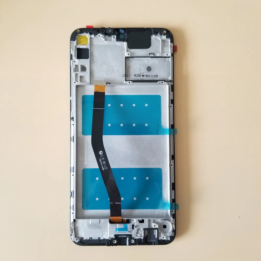 

With Frame 7.12" For HUAWEI Honor 8X MAX LCD Display Touch Screen Digitizer Sensor Assembly With LCD Screen Display +Tools