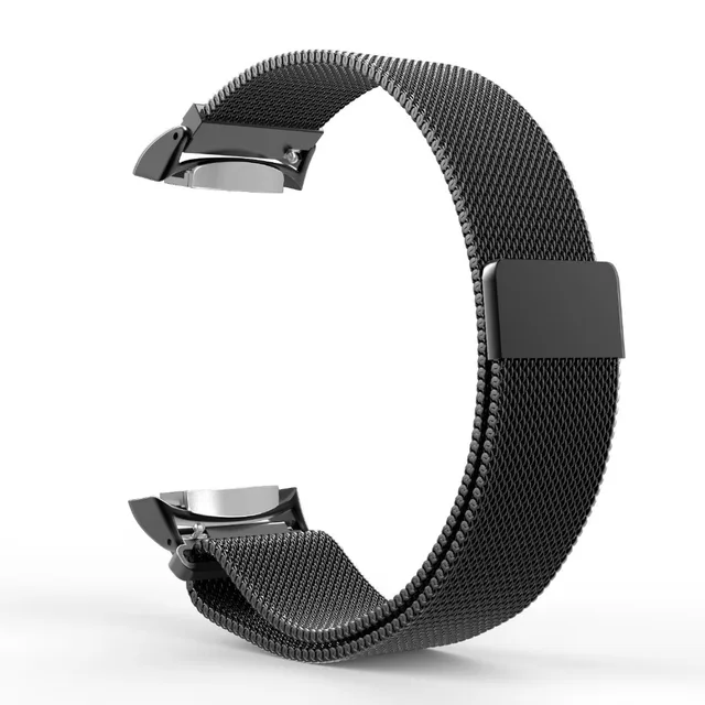 Milanese Watch Band For Samsung Gear S2 Metal Watch Strap