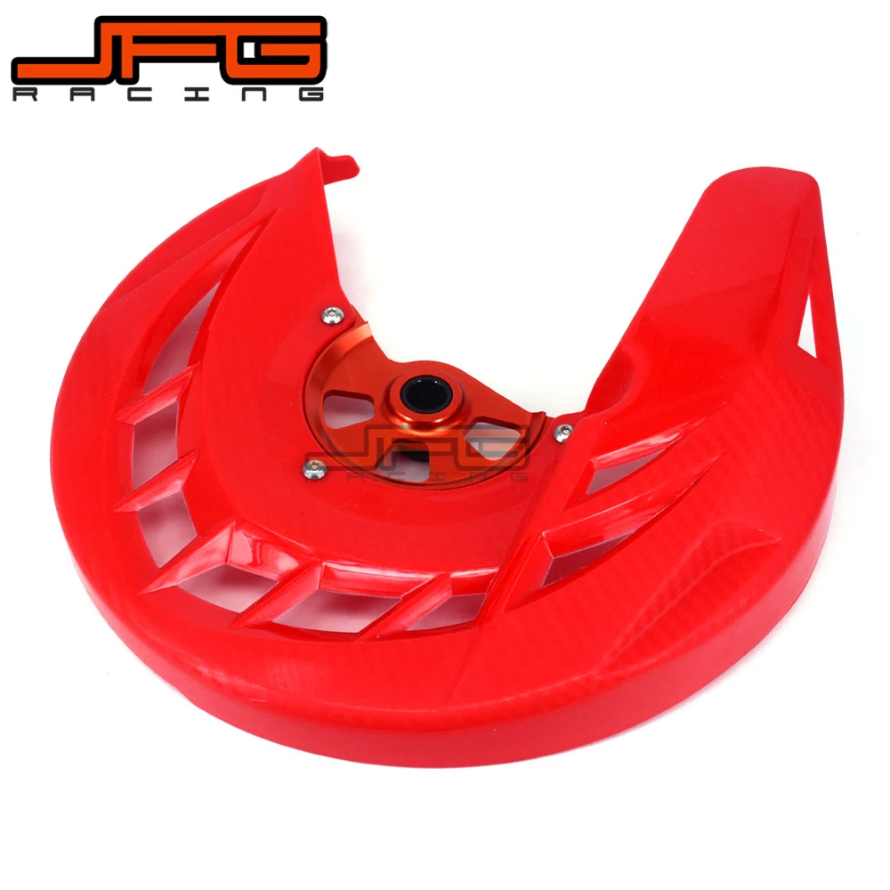 X Brake Front Brake Disc Rotor Guard Cover Protector Protection For CR