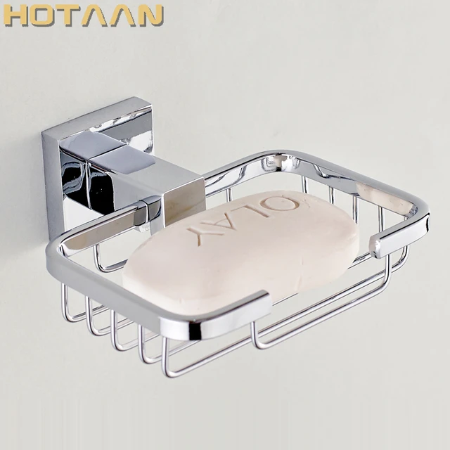 Soap Dish for Shower with Suction Cup, Shower Soap Holder, Stainless Steel  Bar Soap Holder, Soap Holder for Shower Wall, Soap Dishes for Bathroom