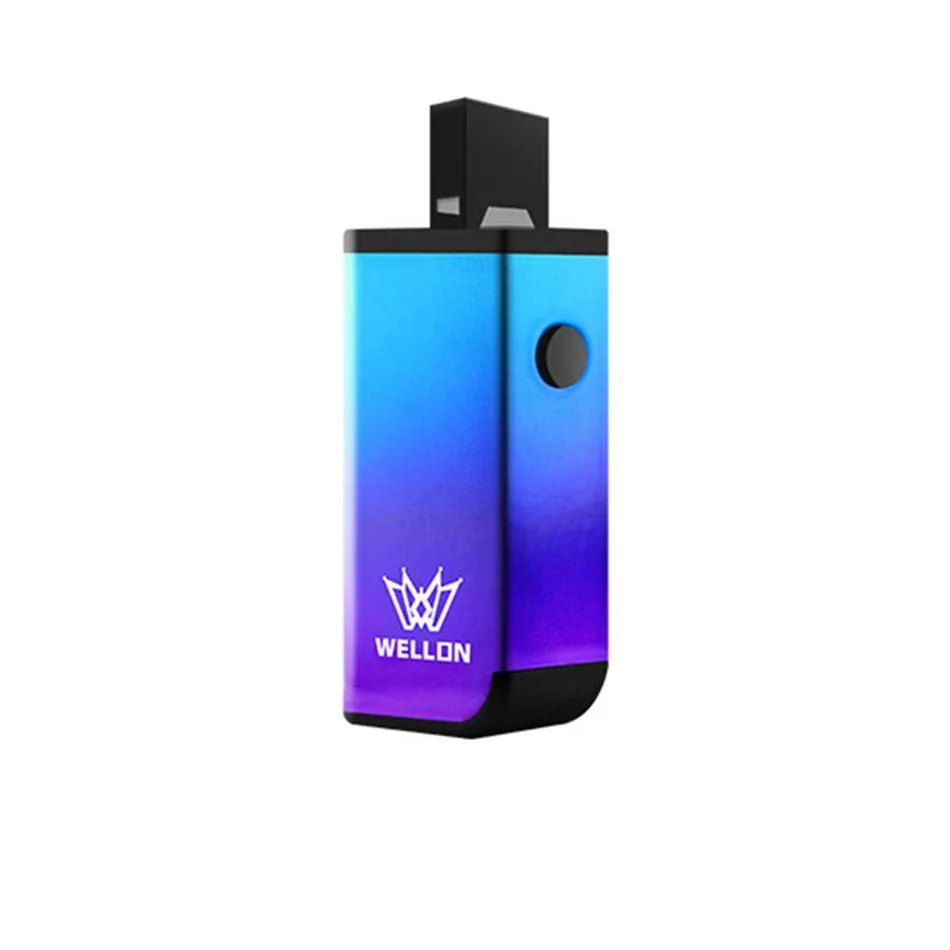 WELLON оригинальные электронные сигареты последняя 2 в 1 функция батарея MOD Innokin itaste