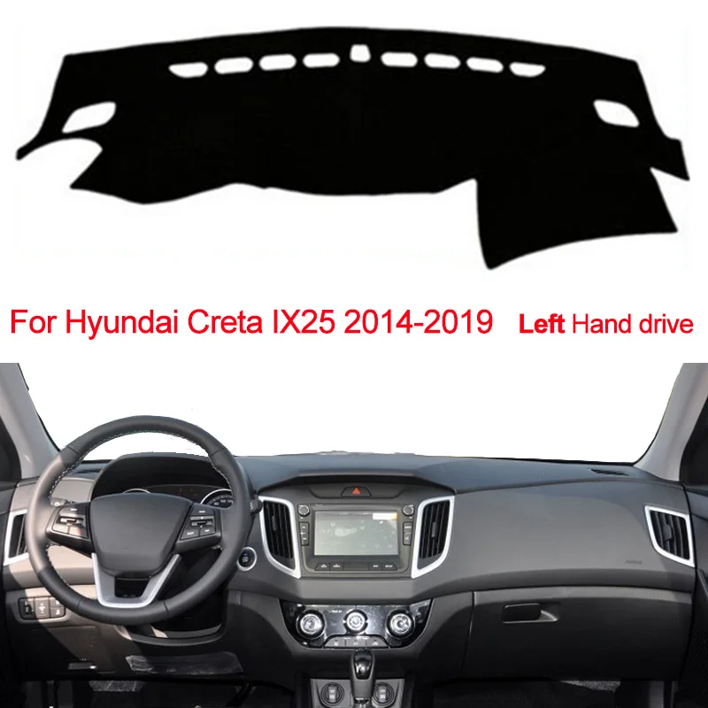 BONZEA 4 Pcs Fensterabweiser,Für Hyundai Creta IX25 2014 2015 2016 2017  2018 2019 Auto-Styling Regenschutz Fenster Wetterschutz Windabweiser:  : Auto & Motorrad