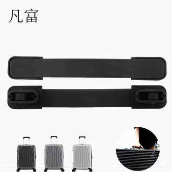 

Luggage handle grip used for luggage spare fixed bracket pull belt for fashion new Carrying Grip luggage Replacement handle