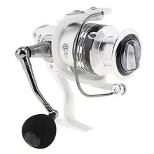 6000 Series 13+1 Ball Bearings 5.2:1 Fishing Reel Fishing Spinning Reel Fishing Tackle Reel цена 6000 Series 13+1 Ball Bearings 5.2:1 Fishing Reel Fishing Spinning Reel Fishing Tackle Reel цены онлайн