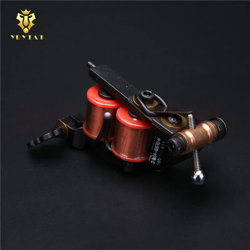 タトゥーマシーン JZ Tattoo Machine Store【HYlab UZI】 -回転タトゥーマシン